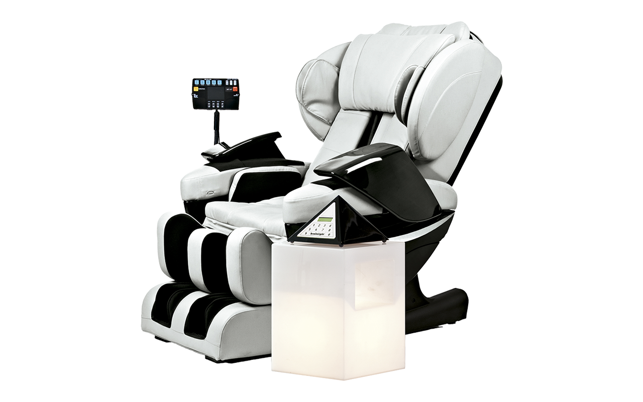Brainlight Chair – Lefobox Brainlight Chair - Lefobox